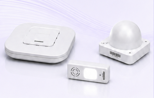Wireless Pick-to-Light battery operated indicator modules